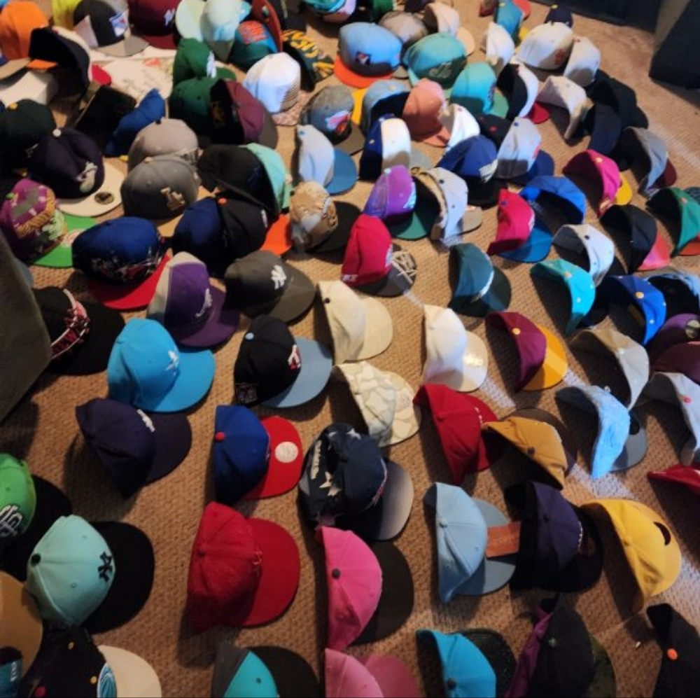 🔥New Era hats, Mitchell & Ness, fitted+adjustables, every team and color almost - Picture 3 of 16